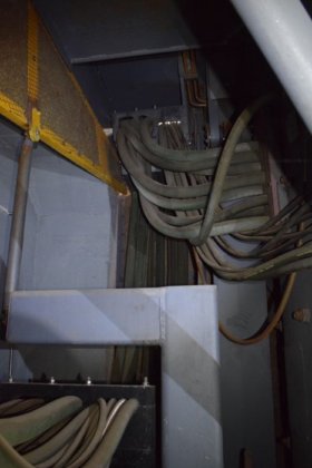 INDUCTOTHERM 20t 和 25t 感应炉