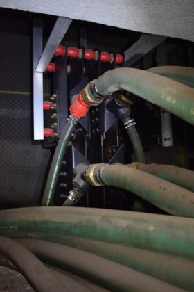 INDUCTOTHERM 20t 和 25t 感应炉