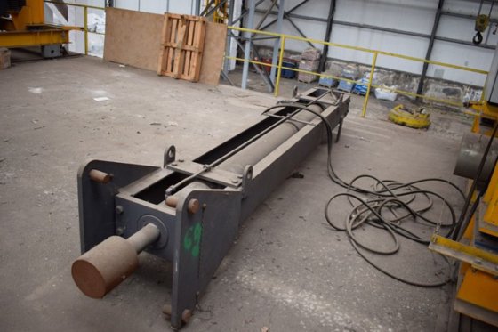 INDUCTOTHERM 20t 和 25t 感应炉