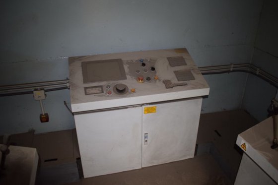 INDUCTOTHERM 20t 和 25t 感应炉