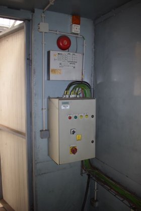 INDUCTOTHERM 20t 和 25t 感应炉
