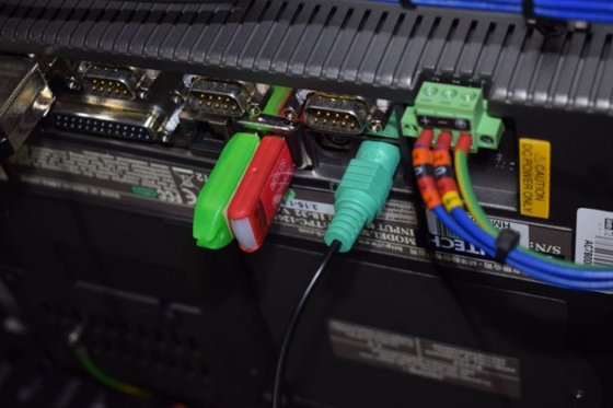 INDUCTOTHERM 20t 和 25t 感应炉