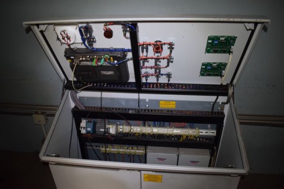 INDUCTOTHERM 20t 和 25t 感应炉