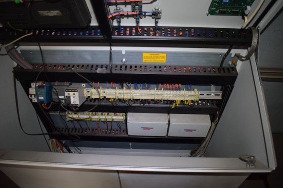 INDUCTOTHERM 20t 和 25t 感应炉