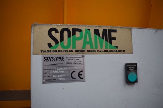 INDUCTOTHERM 20t 和 25t 感应炉