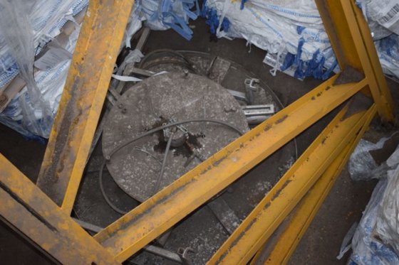 INDUCTOTHERM 20t 和 25t 感应炉