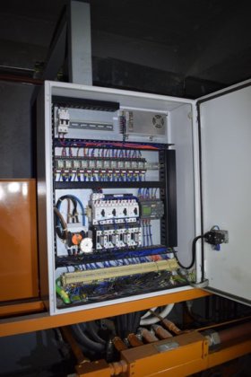 INDUCTOTHERM 20t 和 25t 感应炉