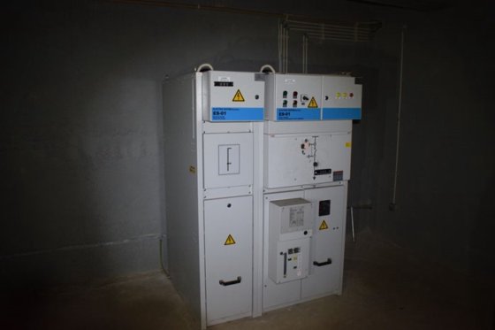 INDUCTOTHERM 20t 和 25t 感应炉