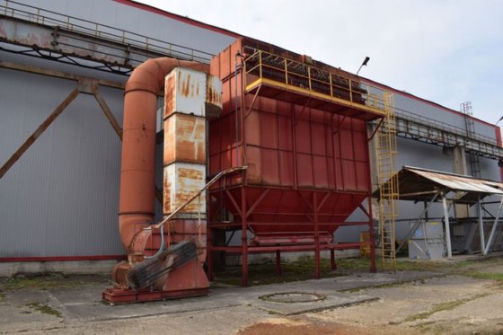 INDUCTOTHERM 20t 和 25t 感应炉