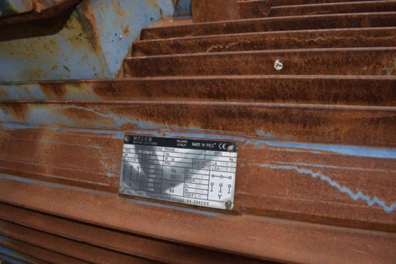 INDUCTOTHERM 20t 和 25t 感应炉