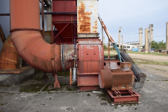 INDUCTOTHERM 20t 和 25t 感应炉