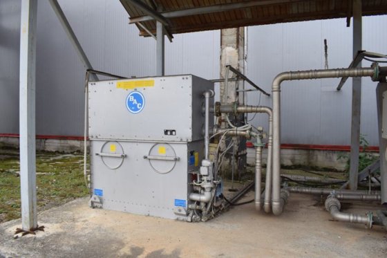 INDUCTOTHERM 20t 和 25t 感应炉