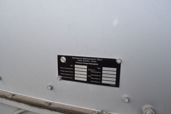 INDUCTOTHERM 20t 和 25t 感应炉