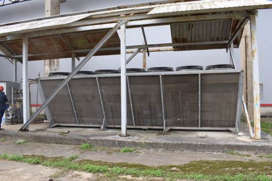 INDUCTOTHERM 20t 和 25t 感应炉