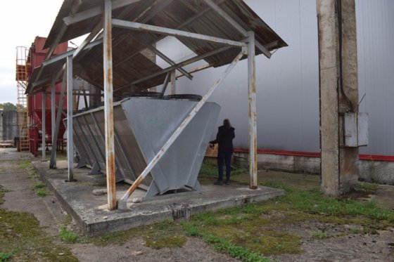 INDUCTOTHERM 20t 和 25t 感应炉