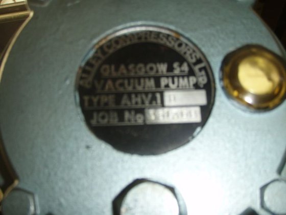 实验室用真空钟罩+泵