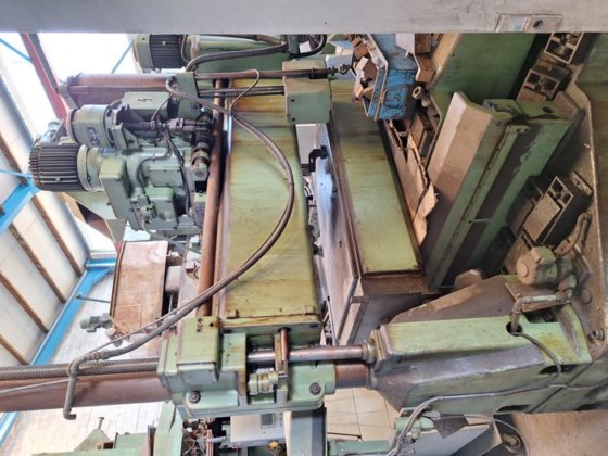 镗床/镗铣床 OERLIKON