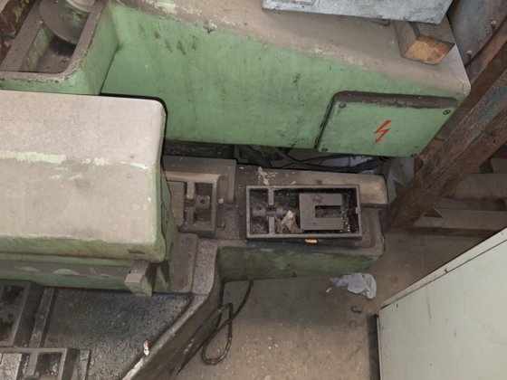 镗床/镗铣床 OERLIKON