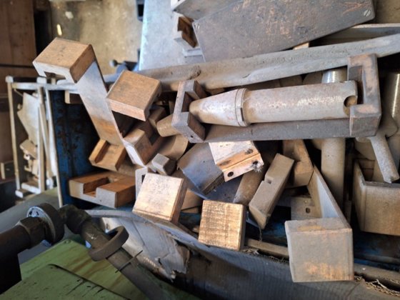 镗床/镗铣床 OERLIKON