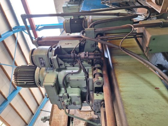 镗床/镗铣床 OERLIKON