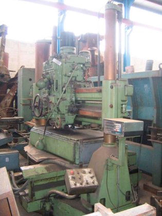 镗床/镗铣床 OERLIKON