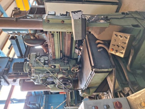 镗床/镗铣床 OERLIKON