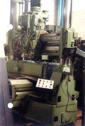 镗床/镗铣床 OERLIKON