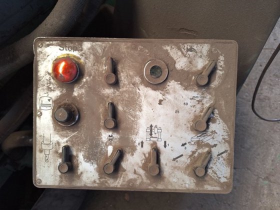 镗床/镗铣床 OERLIKON