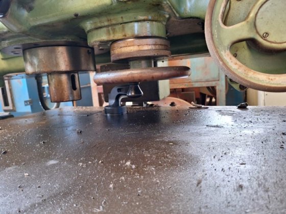 镗床/镗铣床 OERLIKON