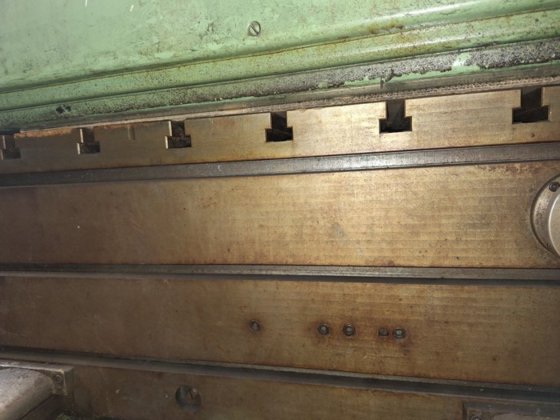 镗床/镗铣床 OERLIKON