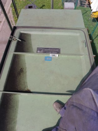 Sil poultr LÜHR, ± 15000