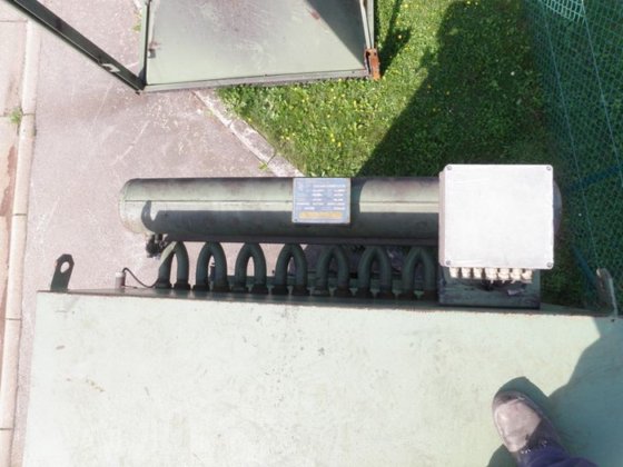 Sil poultr LÜHR, ± 15000