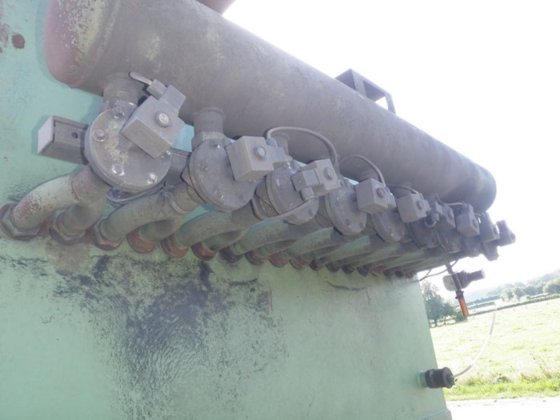 Sil poultr LÜHR, ± 15000