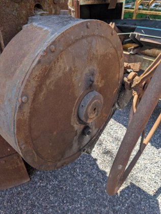 处理钢包，容量 6,5 - 7 吨，COLLIN