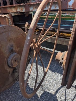 处理钢包，容量 6,5 - 7 吨，COLLIN