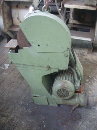 地面磨光机 GREIF，直径 500 毫米，宽 650