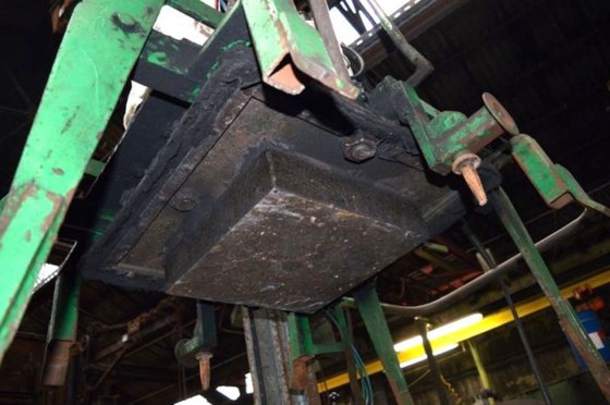 半自动造型线 HWS / HSP 2