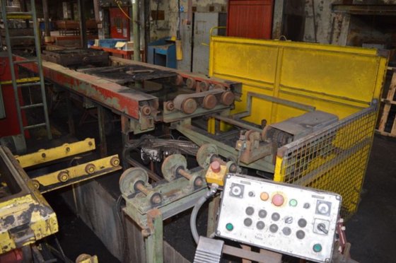 半自动造型线 HWS / HSP 2