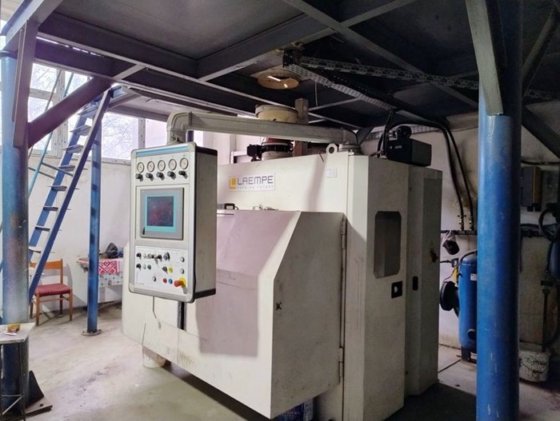 2014 Kernschutter LAEMPE LL10