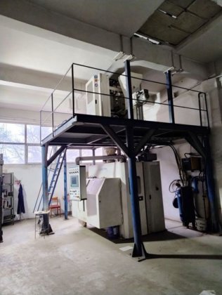 2014 Kernschutter LAEMPE LL10