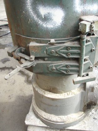 芯砂搅拌机 ZAMIX，50 升