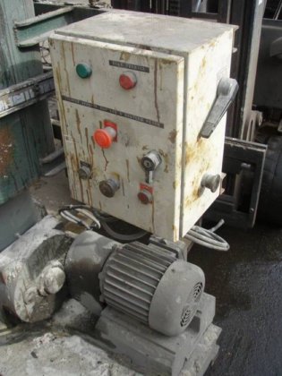 芯砂搅拌机 ZAMIX，50 升