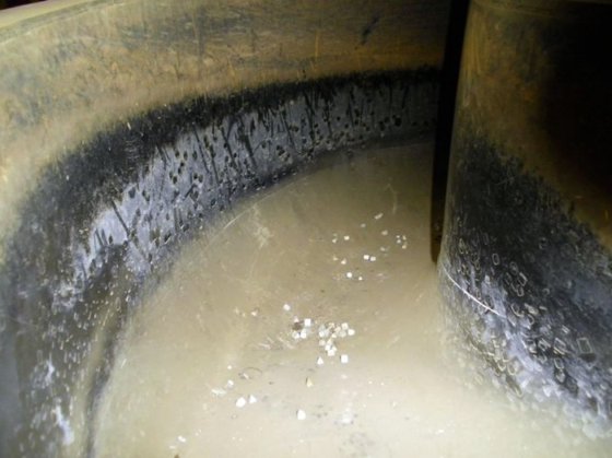 振动抛光机，直径 1590 毫米，PARKER / RÖSSLER