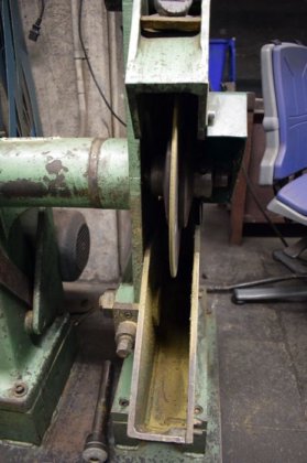 Bank troc'hañ MEYER