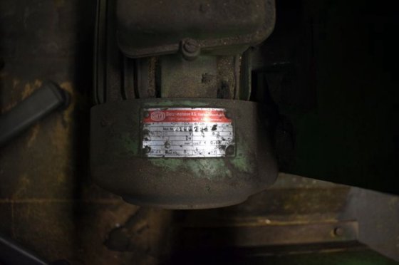 Bank troc'hañ MEYER