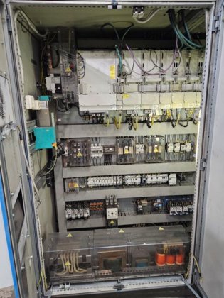 Fettling Center MAUS SAM 1200-U