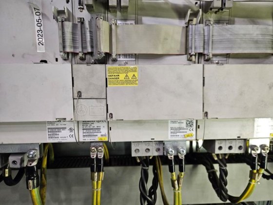 Fettling Center MAUS SAM 1200-U