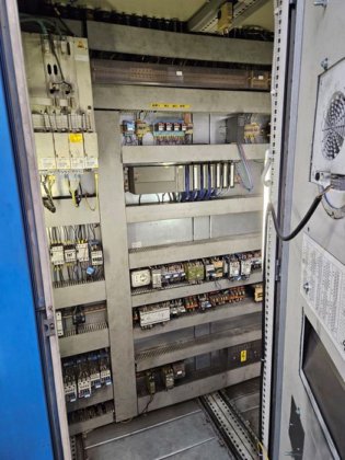 Fettling Center MAUS SAM 1200-U