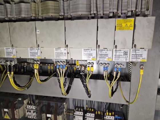 Fettling Center MAUS SAM 1200-U