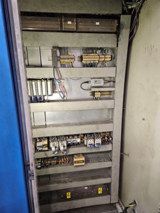 Fettling Center MAUS SAM 1200-U